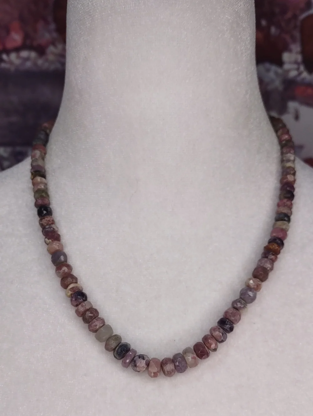 Jay King Multicolor Tourmaline Gemstone Necklace